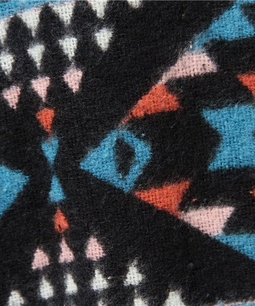 Another Edition（アナザーエディション）の「Another Edition×binduネルネイティブワンピース/BCAE×bindu NEL NTV OP◆（ワンピース・レディース・ブラウン/ネイビー・フリー）」の6枚目の写真