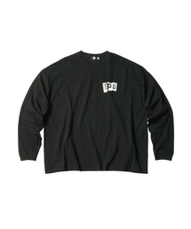 IPD（アイピーディー）の「【IPD】WEDGE LS / ウェッジロングスリーブ（Tシャツ/カットソー）」