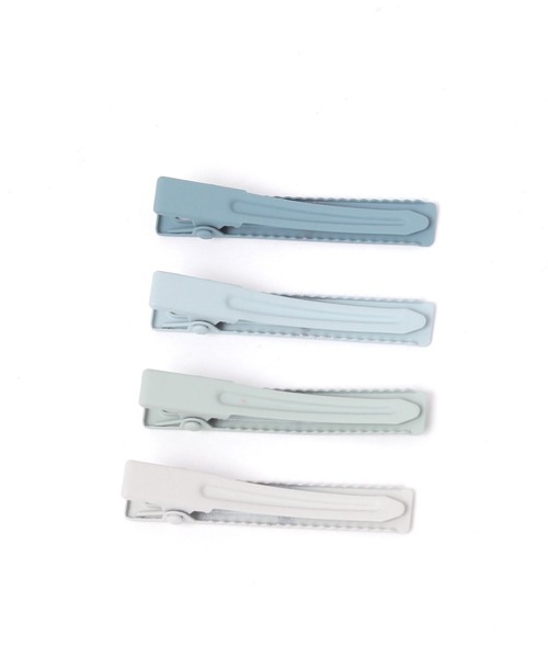 GLOBAL WORK（グローバルワーク）の「マットヘアピン/AND YUA ANY/130380（ヘアピン・キッズ・ピンク/ブルー・FREE）」の8枚目の写真