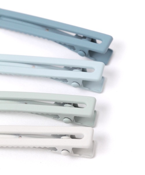 GLOBAL WORK（グローバルワーク）の「マットヘアピン/AND YUA ANY/130380（ヘアピン・キッズ・ピンク/ブルー・FREE）」の7枚目の写真