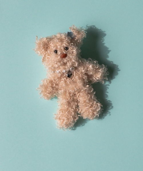 SMELLY（スメリー）の「モールドールキーチェーンキット（キーホルダー