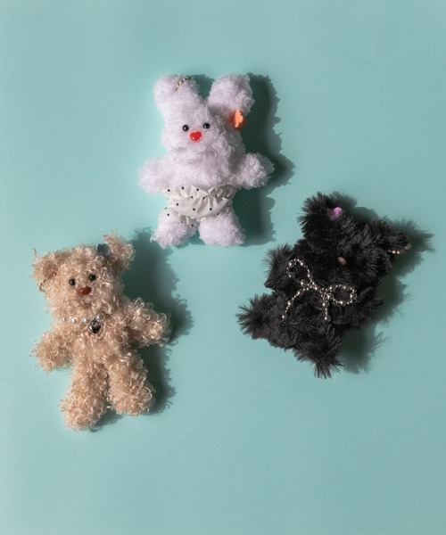 SMELLY（スメリー）の「モールドールキーチェーンキット