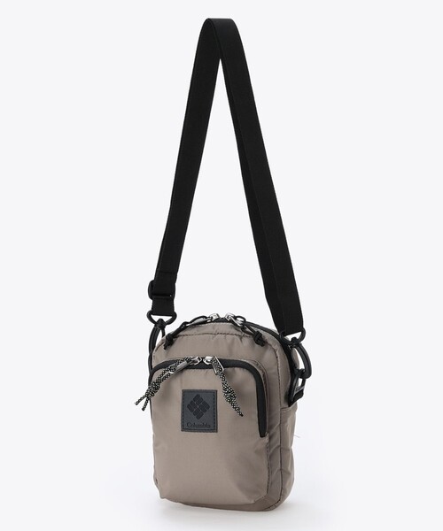 Columbia(コロンビア)の「撥水 Columbia/グレートスモーキーガーデン ミニショルダー バッグ/コロンビア(ショルダーバッグ・レディース・イエロー/ブルー/ブラック/ベージュ/ブルー系その他・ONE SIZE)」の1枚目の写真