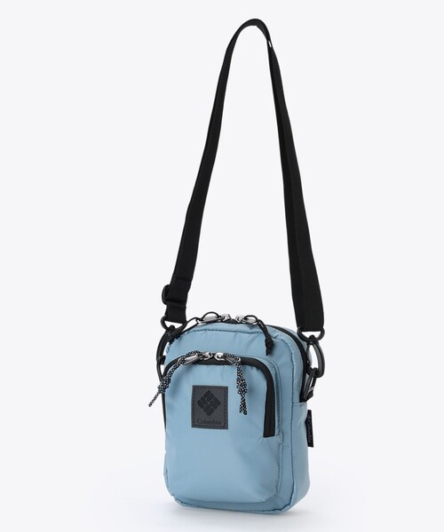 Columbia(コロンビア)の「撥水 Columbia/グレートスモーキーガーデン ミニショルダー バッグ/コロンビア(ショルダーバッグ・レディース・イエロー/ブルー/ブラック/ベージュ/ブルー系その他・ONE SIZE)」の4枚目の写真