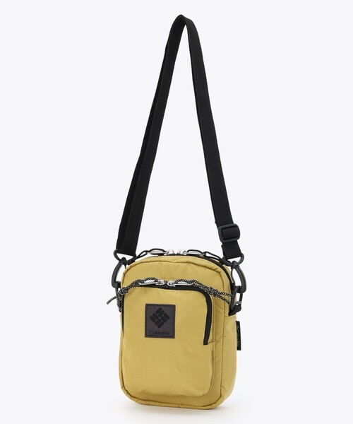 Columbia(コロンビア)の「撥水 Columbia/グレートスモーキーガーデン ミニショルダー バッグ/コロンビア(ショルダーバッグ・レディース・イエロー/ブルー/ブラック/ベージュ/ブルー系その他・ONE SIZE)」の5枚目の写真