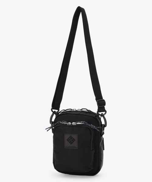 Columbia(コロンビア)の「撥水 Columbia/グレートスモーキーガーデン ミニショルダー バッグ/コロンビア(ショルダーバッグ・レディース・イエロー/ブルー/ブラック/ベージュ/ブルー系その他・ONE SIZE)」の2枚目の写真