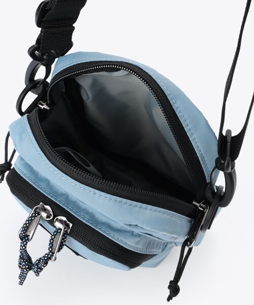 Columbia(コロンビア)の「撥水 Columbia/グレートスモーキーガーデン ミニショルダー バッグ/コロンビア(ショルダーバッグ・レディース・イエロー/ブルー/ブラック/ベージュ/ブルー系その他・ONE SIZE)」の11枚目の写真