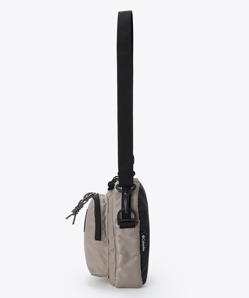 Columbia(コロンビア)の「撥水 Columbia/グレートスモーキーガーデン ミニショルダー バッグ/コロンビア(ショルダーバッグ・レディース・イエロー/ブルー/ブラック/ベージュ/ブルー系その他・ONE SIZE)」の16枚目の写真