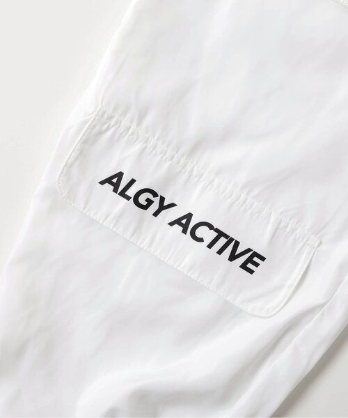 algy（アルジー）の「【ACTIVE】サス付きカーゴパンツ（カーゴパンツ・キッズ・オフホワイト/ブラック・XX-SMALL/X-SMALL/MEDIUM/SMALL）」の13枚目の写真
