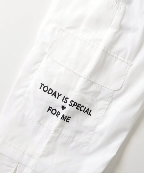 algy（アルジー）の「【ACTIVE】サス付きカーゴパンツ（カーゴパンツ・キッズ・オフホワイト/ブラック・XX-SMALL/X-SMALL/MEDIUM/SMALL）」の21枚目の写真