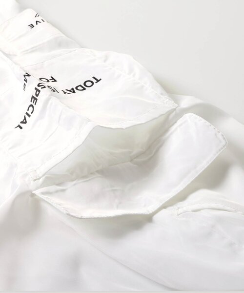 algy（アルジー）の「【ACTIVE】サス付きカーゴパンツ（カーゴパンツ・キッズ・オフホワイト/ブラック・XX-SMALL/X-SMALL/MEDIUM/SMALL）」の22枚目の写真