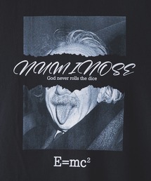 Einstein +mosaic Tee