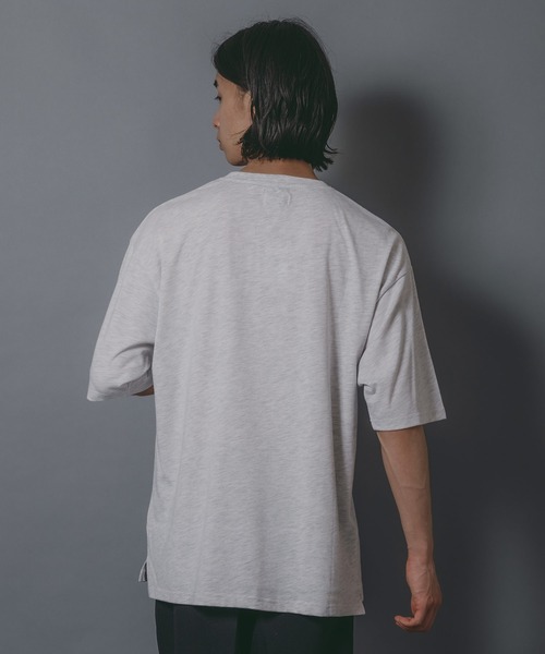 UNIIT(ユニット)の「Einstein +mosaic Tee(Tシャツ/カットソー・メンズ・ホワイト/ブラック/グレー・SMALL/MEDIUM/LARGE/X-LARGE)」の13枚目の写真