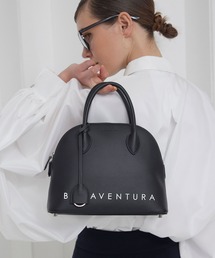 BONAVENTURA（ボナベンチュラ）の「ロゴ エマ バッグ (28 スムース