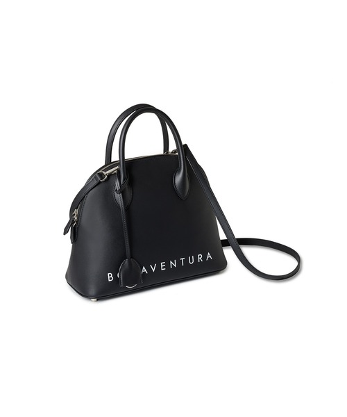 BONAVENTURA ボナベンチュラ　エマ黒28バッグ BONAVENTURA ボナベンチュラ ハンドバッグ EMMA BAG 28 エマ