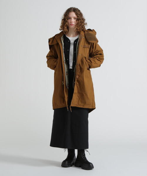 WEB&DEPOT限定》MSPCOPENING M-65 COAT / M-65 ジャケット