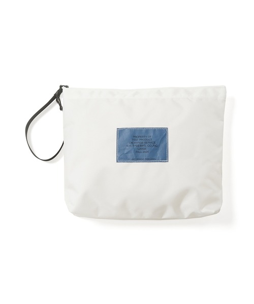 N.HOOLYWOOD TEST PRODUCT EXCHANGE SERVICE/TOTE BAG│1page│N  