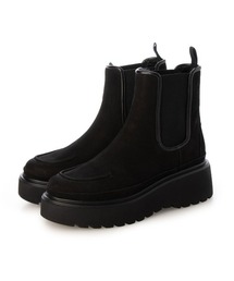 Mode et Jacomo（モードエジャコモ）の「厚底サイドゴアブーツ（ブーツ）」