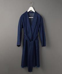 BEAUTY&YOUTH UNITED ARROWS | ＜6(ROKU)＞FRINGE COAT/ｶﾞｳﾝｺｰﾄо：(その他アウター)