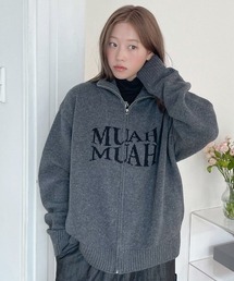 muahmuah｜ムーアムーアのパーカー人気ランキング（レディース