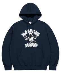 『mahagrid/マハグリッド』 NOWHERE DJ HOODIE/ノーウェアー DJ フーディー