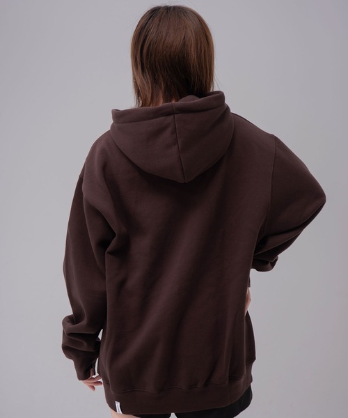 mahagrid/マハグリッド』 NOWHERE DJ HOODIE/ノーウェアー DJ