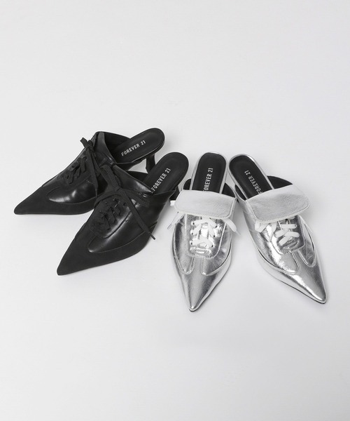 Forever21 / パンプス FOREVER21 パンプス 「2024SS」ストームパンプス : ZOZOTOWN Yahoo!店