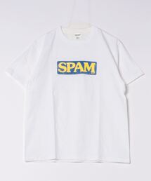PARKS TOKYO SELECT | 【 SPAM / スパム 】　PRINT LOGO Tee(Tシャツ/カットソー)