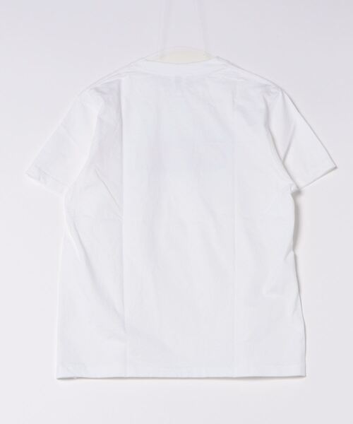 PARKS TOKYO SELECT（パークストウキョウセレクト）の「【 SPAM / スパム 】　PRINT LOGO Tee（Tシャツ/カットソー・メンズ・ホワイト・MEDIUM/LARGE/X-LARGE）」の2枚目の写真