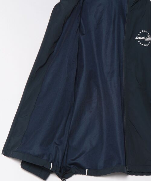 SPINNS（スピンズ）の「ストリート＆グランジ/ナイロンジャケット パイピング（ナイロンジャケット・メンズ・ネイビー/ブラック/グレー・ONESIZE）」の16枚目の写真