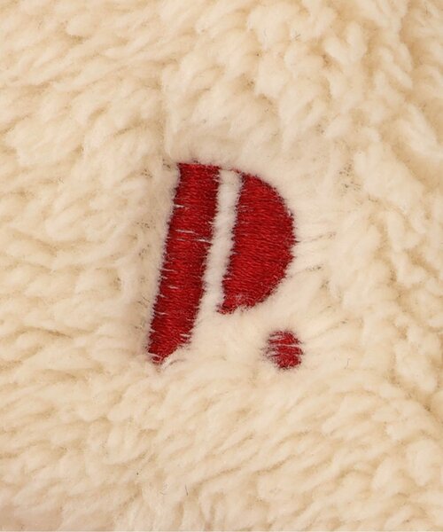 p.premier(ピードットプルミエ)の「カラーブロックファーフリースベビージャンプスーツ(その他ベビーウェア・キッズ・グレー/ブルー/ブラウン/ラベンダー・90/80/70)」の17枚目の写真