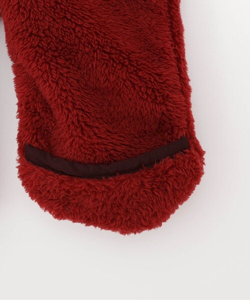 p.premier(ピードットプルミエ)の「カラーブロックファーフリースベビージャンプスーツ(その他ベビーウェア・キッズ・グレー/ブルー/ブラウン/ラベンダー・90/80/70)」の22枚目の写真