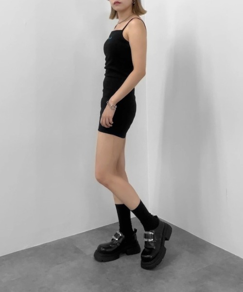 GIANA ジアナ REEF キャミソール ワンピース ミニ ワンピ ドレス GIANA ジアナ REEF リーフ ミニドレス 関税送料無料 (GIANA