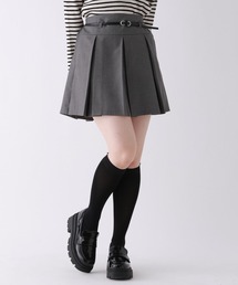 repipi armario（レピピ アルマリオ）の「TRワイドプリーツスカート（スカート・キッズ）」