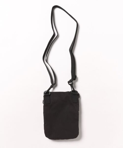 BILLABONG（ビラボン）の「BILLABONG メンズ SACOCHE SHOULDERS S バッグ 【2024年秋冬モデル】/ビラボンロゴミニショルダーバック（ショルダーバッグ・メンズ・ミント/ブラック・FREE）」の3枚目の写真