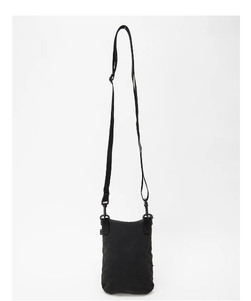 BILLABONG（ビラボン）の「BILLABONG メンズ SACOCHE SHOULDERS S バッグ 【2024年秋冬モデル】/ビラボンロゴミニショルダーバック（ショルダーバッグ・メンズ・ミント/ブラック・FREE）」の10枚目の写真