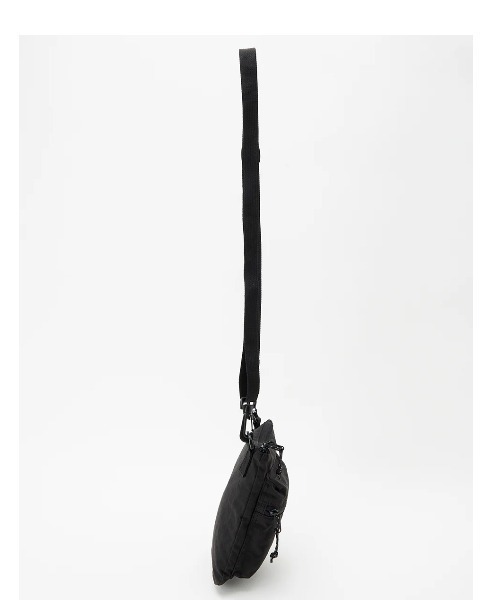 BILLABONG（ビラボン）の「BILLABONG メンズ SACOCHE SHOULDERS S バッグ 【2024年秋冬モデル】/ビラボンロゴミニショルダーバック（ショルダーバッグ・メンズ・ミント/ブラック・FREE）」の11枚目の写真