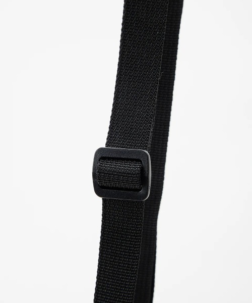 BILLABONG（ビラボン）の「BILLABONG メンズ SACOCHE SHOULDERS S バッグ 【2024年秋冬モデル】/ビラボンロゴミニショルダーバック（ショルダーバッグ・メンズ・ミント/ブラック・FREE）」の15枚目の写真