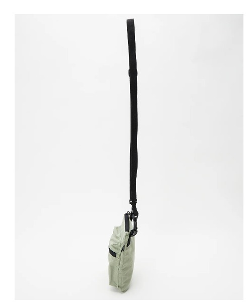 BILLABONG（ビラボン）の「BILLABONG メンズ SACOCHE SHOULDERS S バッグ 【2024年秋冬モデル】/ビラボンロゴミニショルダーバック（ショルダーバッグ・メンズ・ミント/ブラック・FREE）」の20枚目の写真