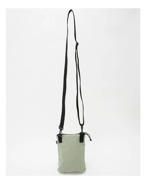 BILLABONG（ビラボン）の「BILLABONG メンズ SACOCHE SHOULDERS S バッグ 【2024年秋冬モデル】/ビラボンロゴミニショルダーバック（ショルダーバッグ・メンズ・ミント/ブラック・FREE）」の21枚目の写真