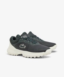 ラコステ　グリーン　スニーカー 中古・古着通販】LACOSTE (ラコステ) スニーカー グリーン