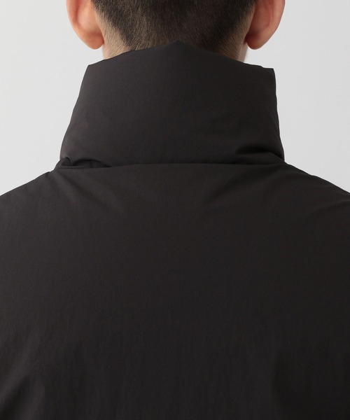 STERNBERG(スタンバーグ)の「パファーダウンベスト(ダウンベスト・メンズ・ブラウン・MEDIUM/LARGE)」の22枚目の写真