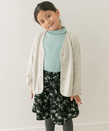 URBAN RESEARCH DOORS（アーバンリサーチドアーズ）の「裏毛Vネックカーディガン(KIDS)（カーディガン/ボレロ・キッズ）」