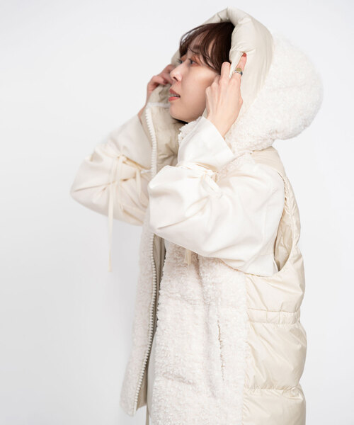 DUNO/デュノ LYRA(ライラ)（ダウンベスト）｜DUNO（デュノ）の