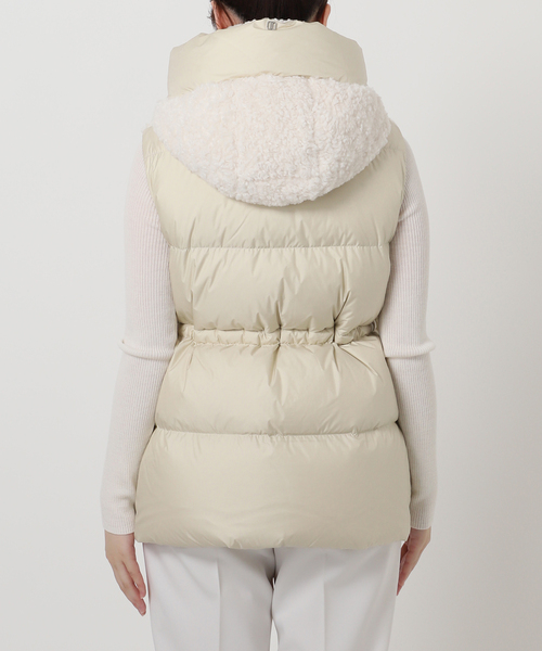 DUNO/デュノ LYRA(ライラ)（ダウンベスト）｜DUNO（デュノ）の