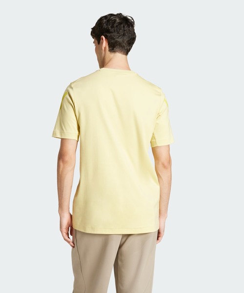 adidas（アディダス）の「adidas Z.N.E. Tシャツ / アディダス adidas（Tシャツ/カットソー・メンズ・グリーン/ブラウン/ブラック/ホワイト/イエロー/ブラック×ホワイト・SMALL/LARGE/X-LARGE/X-SMALL/3XL/XX-LARGE/MEDIUM）」の7枚目の写真