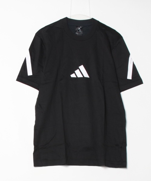 adidas（アディダス）の「adidas Z.N.E. Tシャツ / アディダス adidas（Tシャツ/カットソー・メンズ・グリーン/ブラウン/ブラック/ホワイト/イエロー/ブラック×ホワイト・SMALL/LARGE/X-LARGE/X-SMALL/3XL/XX-LARGE/MEDIUM）」の16枚目の写真