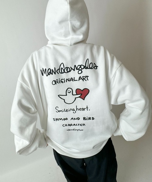 MARK GONZALES ARTWORK COLLECTION / マークゴンザレス】別注