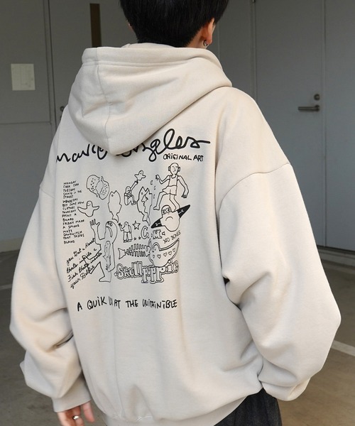 MARK GONZALES ARTWORK COLLECTION / マークゴンザレス】別注