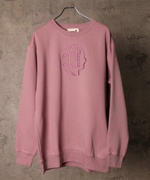 Arcane（アーケイン）の「Arcane 刺繍入スウェット（スウェット）」